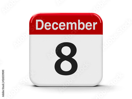 &quot;8th December&quot; Stock photo and royalty-free images on Fotolia.com - Pic