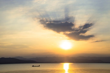The Sun Rays