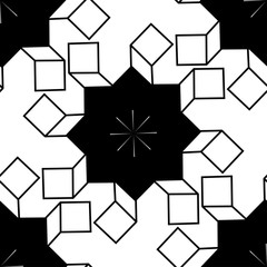 Abstract seamless texture