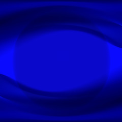 Abstract deep blue vector background
