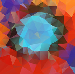 Abstract colorful backgrounf