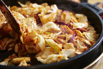 Spicy Stir-fried Chicken