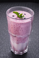 currant smoothie