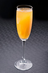 alcoholic cocktail