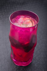 alcoholic cocktail