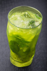 cold drink lemonade