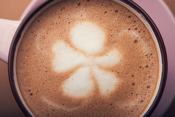 cup of coffee