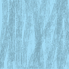 Tire track blue road