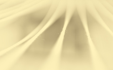 Sepia minimal abstraction ropes backdrop