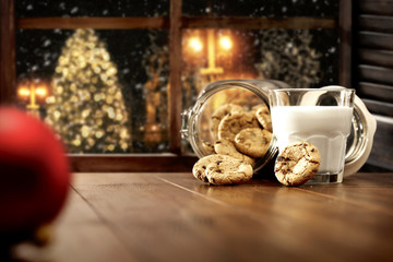 christmas cookies  - Powered by Adobe