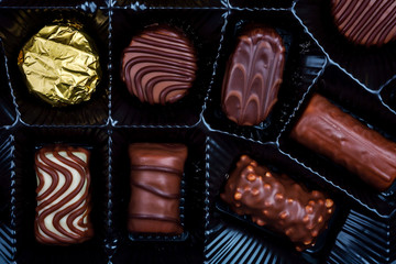 Box of chocolates