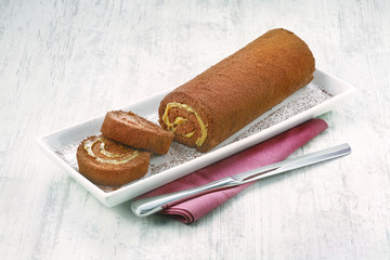Roll Cake