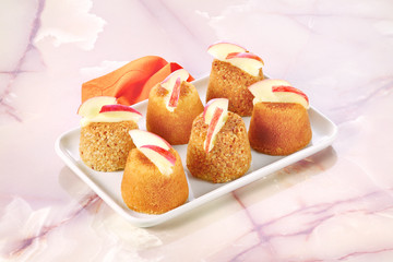 Apple cake