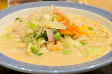 長崎ちゃんぽん