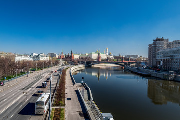 River of Moscow