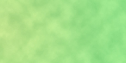 green gradient abstract background. or smoke blur background.