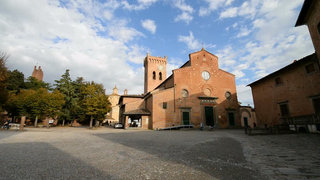 San Miniato, Tuscany, Italy, Europe.