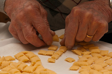 Pasta fatta in casa / Homemade pasta