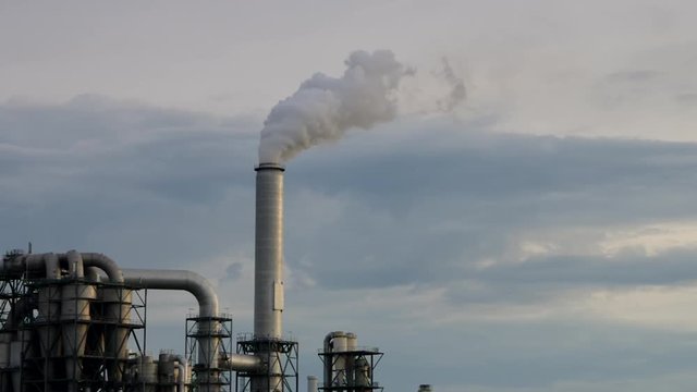Industrieanlage