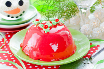 Christmas pudding recipe
