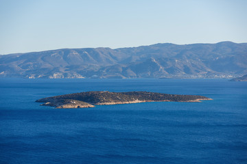 Obraz premium Landscape of Crete