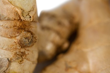 Close-up of ginger