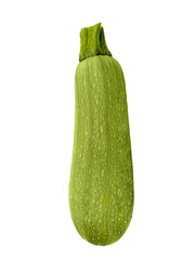 Fresh vegetable marrow