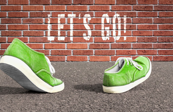 LET'S GO!