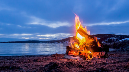 Campfire