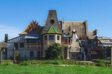casa delle civette
