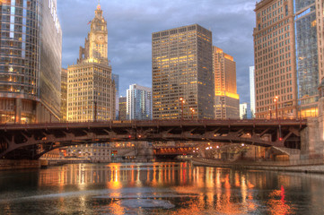 Chicago Riverwalk