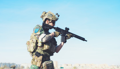 United States special ops © kulichok