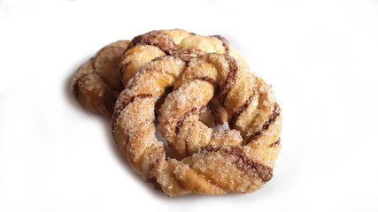 Fresh cooked cookie