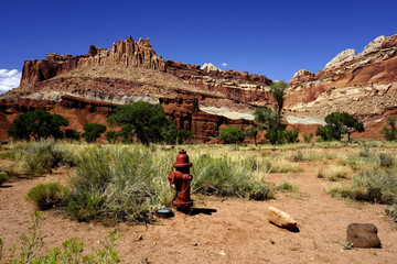 CAPITOL REEF NATIONAL PARK