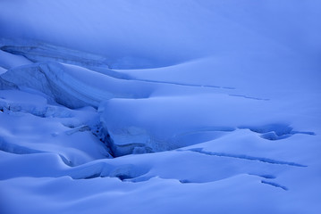 Fototapeta na wymiar Alpine landscape in Altai Mountains, Siberia, Russian Federation