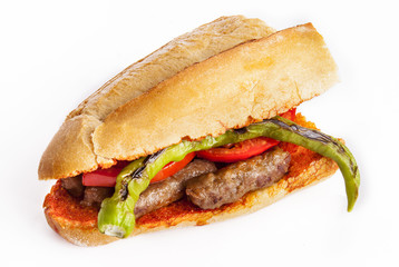 köfte ekmek