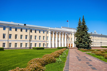 The Legislative Assembly House