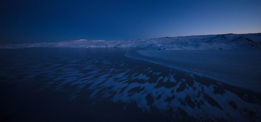 Fototapeta premium Tverrbrennstua VIII