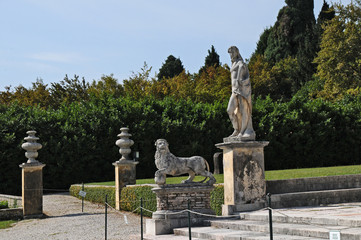 Obraz premium Villa Barbaro di Maser - Treviso