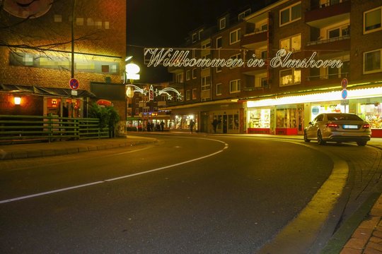 Willkommen in Elmshorn