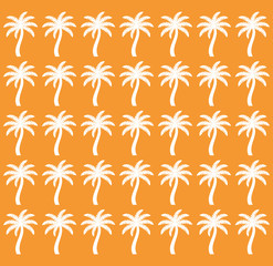 Fototapeta na wymiar palms tree beach icon vector illustration graphic design
