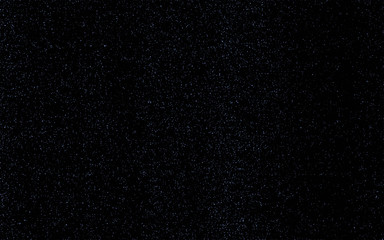 Obraz premium Starry sky texture background
