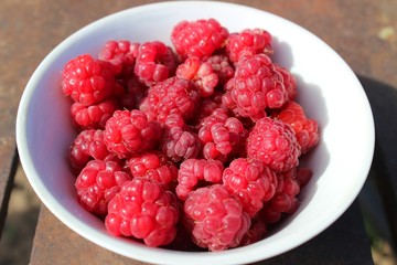 Raspberries