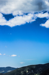 Obraz premium Mountain landscape
