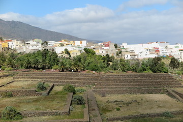 Teneriffa - Die Pyramiden von Güimar