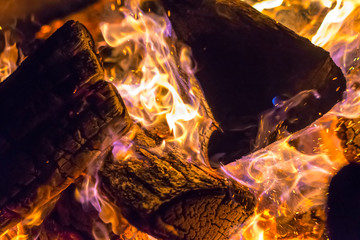 Camp Fire
