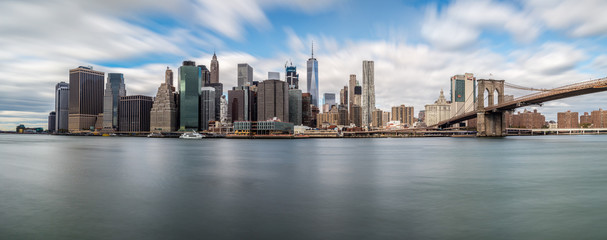 Manhattan from Brooklyn