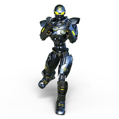 ロボット