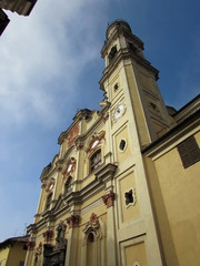 Città di Crema - chiesa