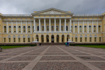 Russian Museum in Saint Petersburg